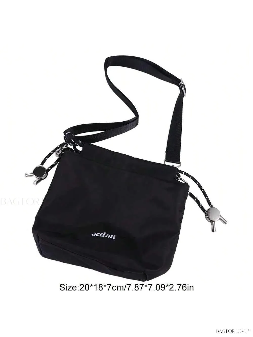BagForLove - Simple yet Sophisticated Mini Shoulder Bag for Her