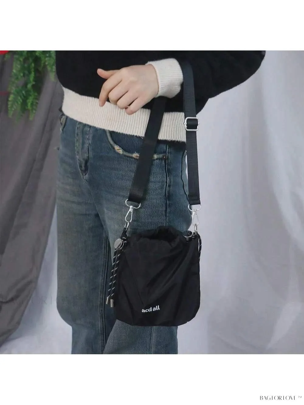 BagForLove - Simple yet Sophisticated Mini Shoulder Bag for Her