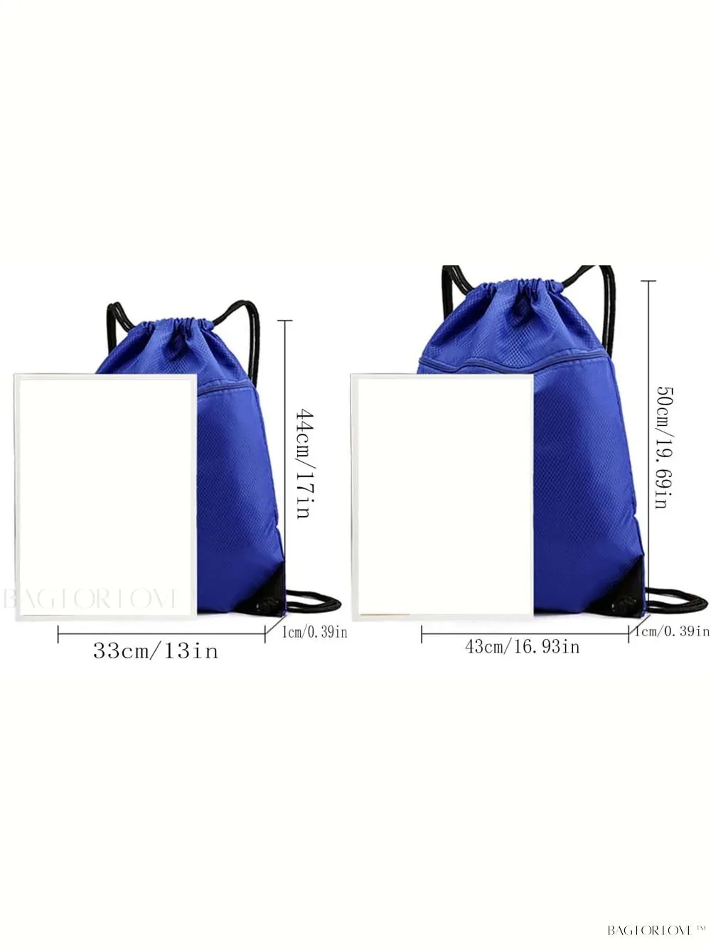 BagForLove - Sporty Companion Waterproof Backpack for Fitness Enthusiasts