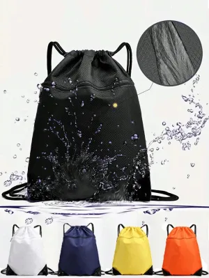 BagForLove - Sporty Companion Waterproof Backpack for Fitness Enthusiasts