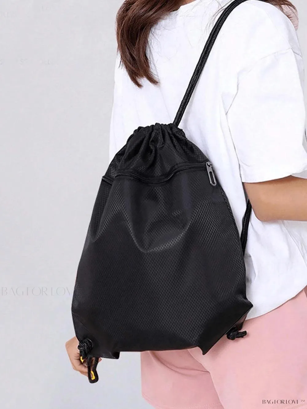 BagForLove - Sporty Companion Waterproof Backpack for Fitness Enthusiasts