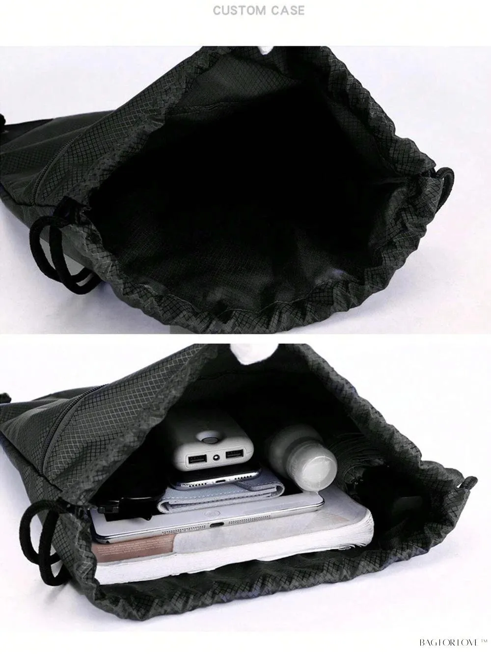 BagForLove - Sporty Companion Waterproof Backpack for Fitness Enthusiasts