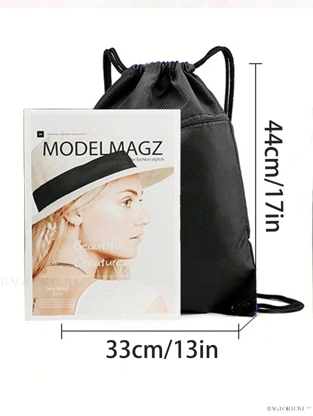 BagForLove - Sporty Companion Waterproof Backpack for Fitness Enthusiasts