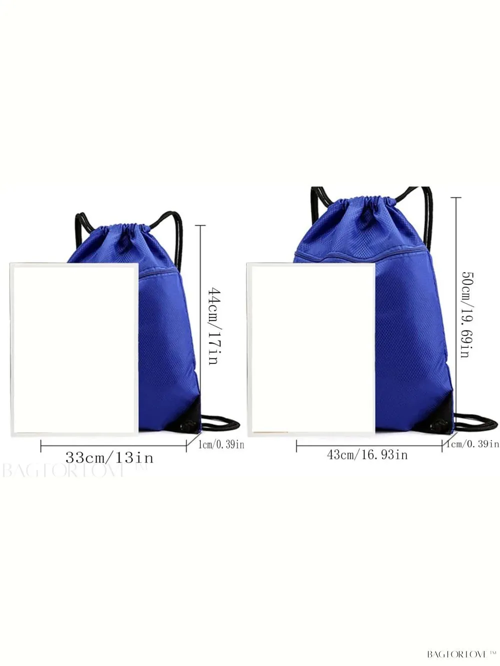 BagForLove - Sporty Companion Waterproof Backpack for Fitness Enthusiasts