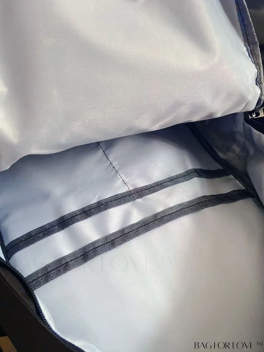 BagForLove - Stylish Drawstring Minimalist Backpack for Girls, Women, Students & Professionals - Ideal for School, College, Work