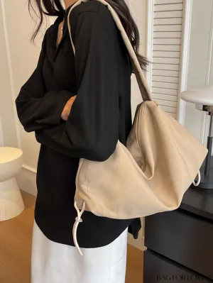 BagForLove - Stylish Single Shoulder Tote Bag for Women with Ample Storage Capacity