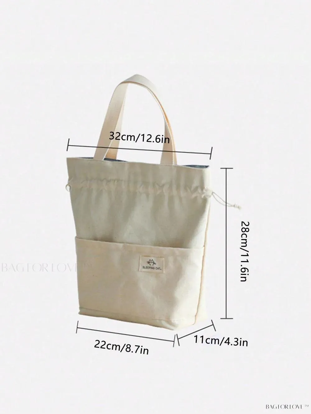 BagForLove - Stylish Tote for Everyday Carry