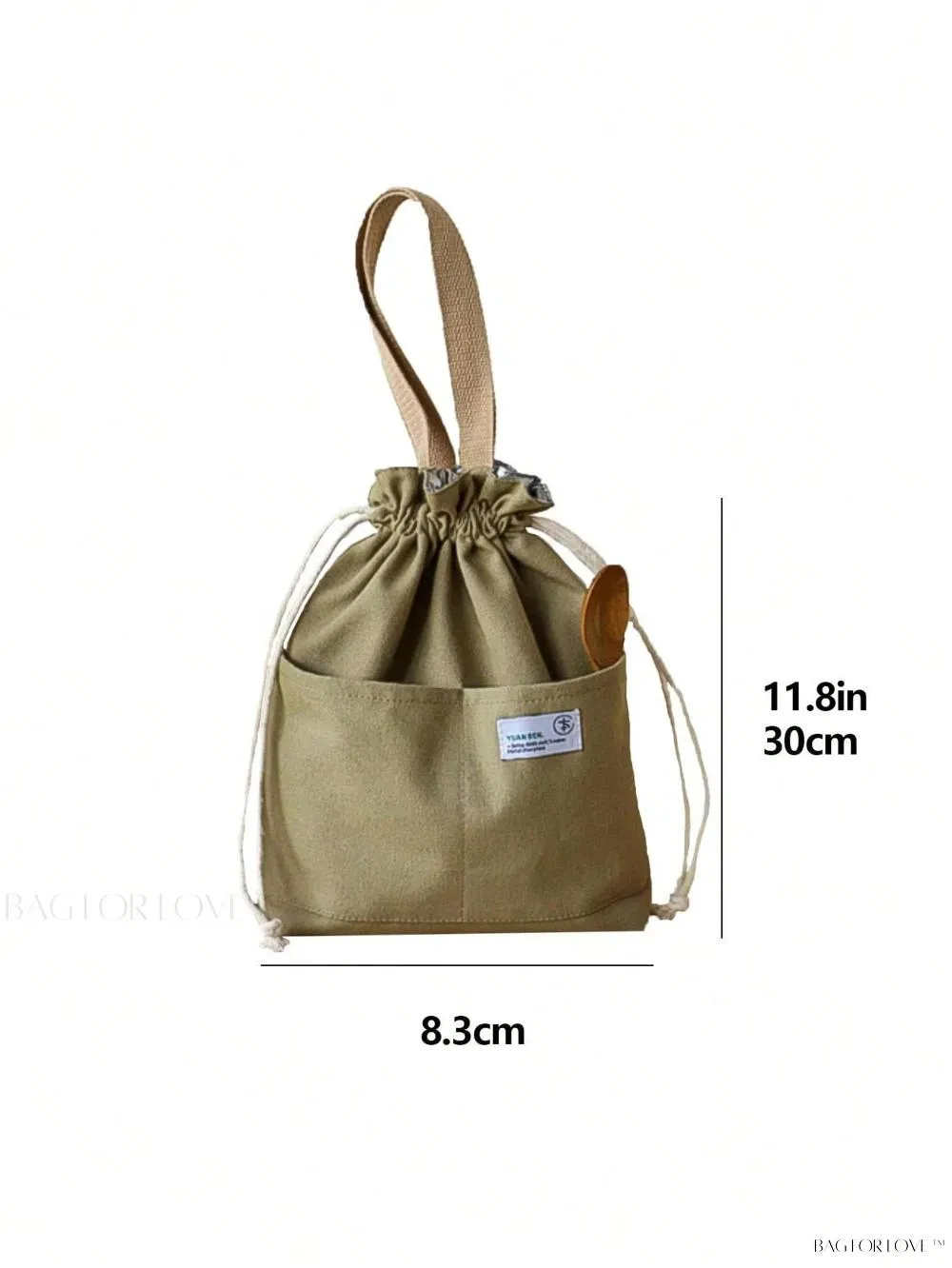 BagForLove - Stylish Tote for Everyday Carry