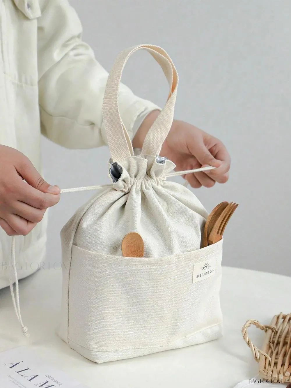 BagForLove - Stylish Tote for Everyday Carry