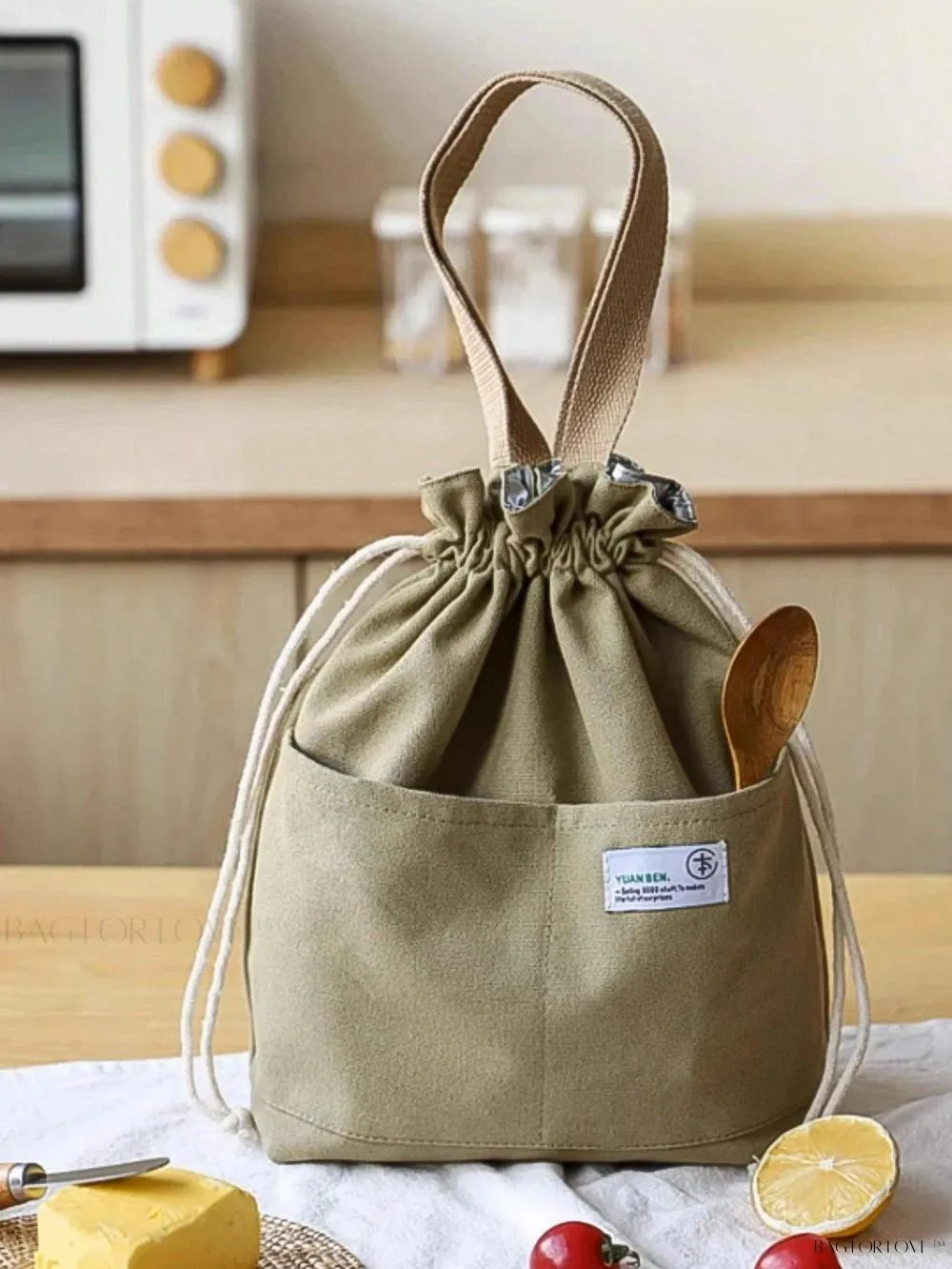 BagForLove - Stylish Tote for Everyday Carry