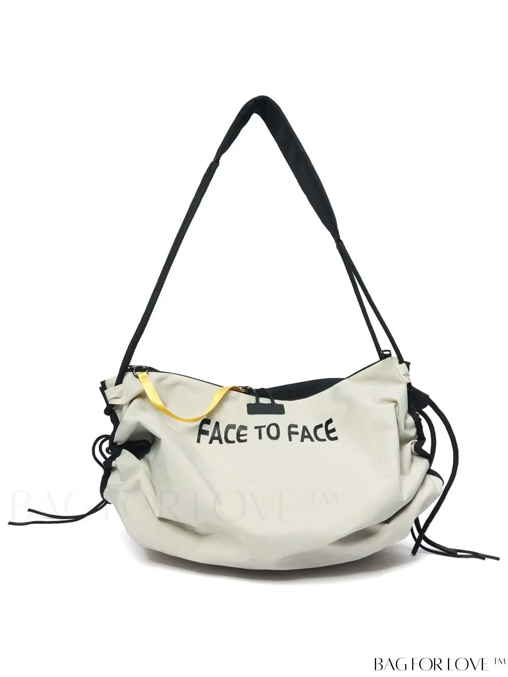BagForLove - Stylish Waterproof Womens Canvas Shoulder Crossbody Bag - Perfect for Fashionable Travel