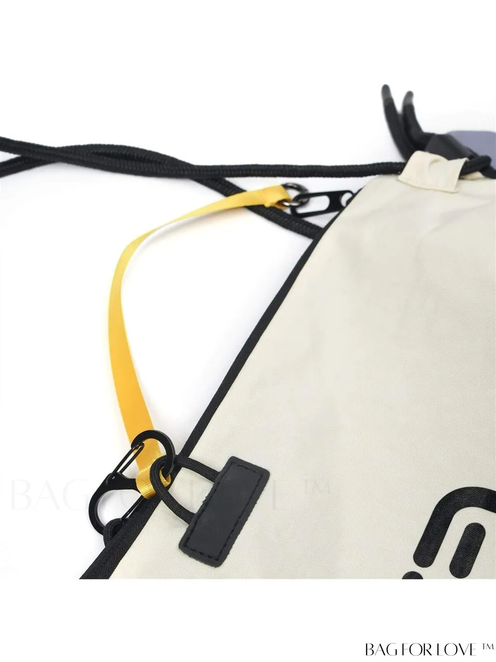 BagForLove - Stylish Waterproof Womens Canvas Shoulder Crossbody Bag - Perfect for Fashionable Travel
