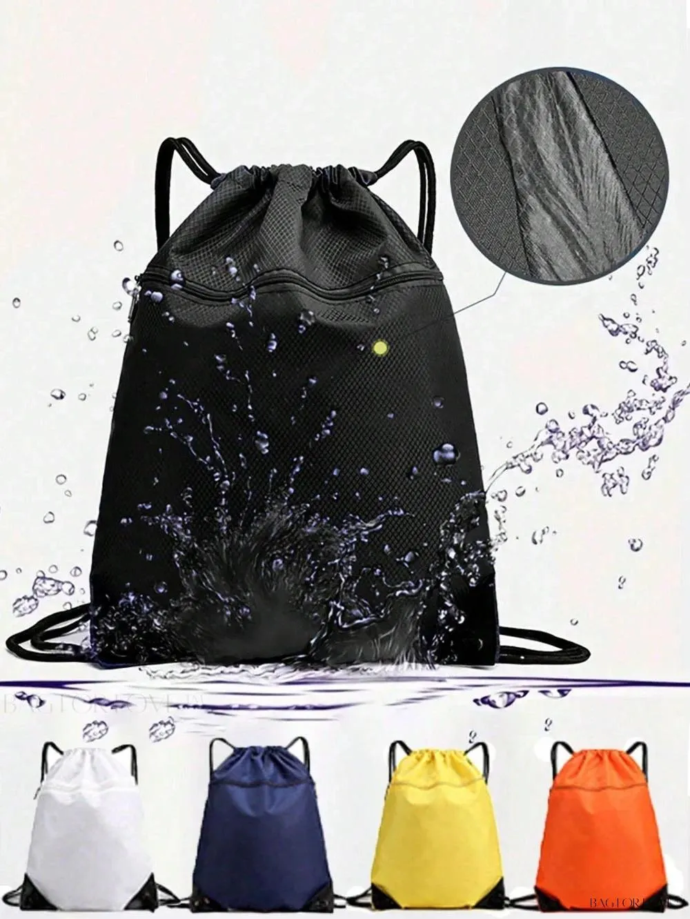 BagForLove - Versatile and Lightweight Daypack for Outdoor Enthusiasts