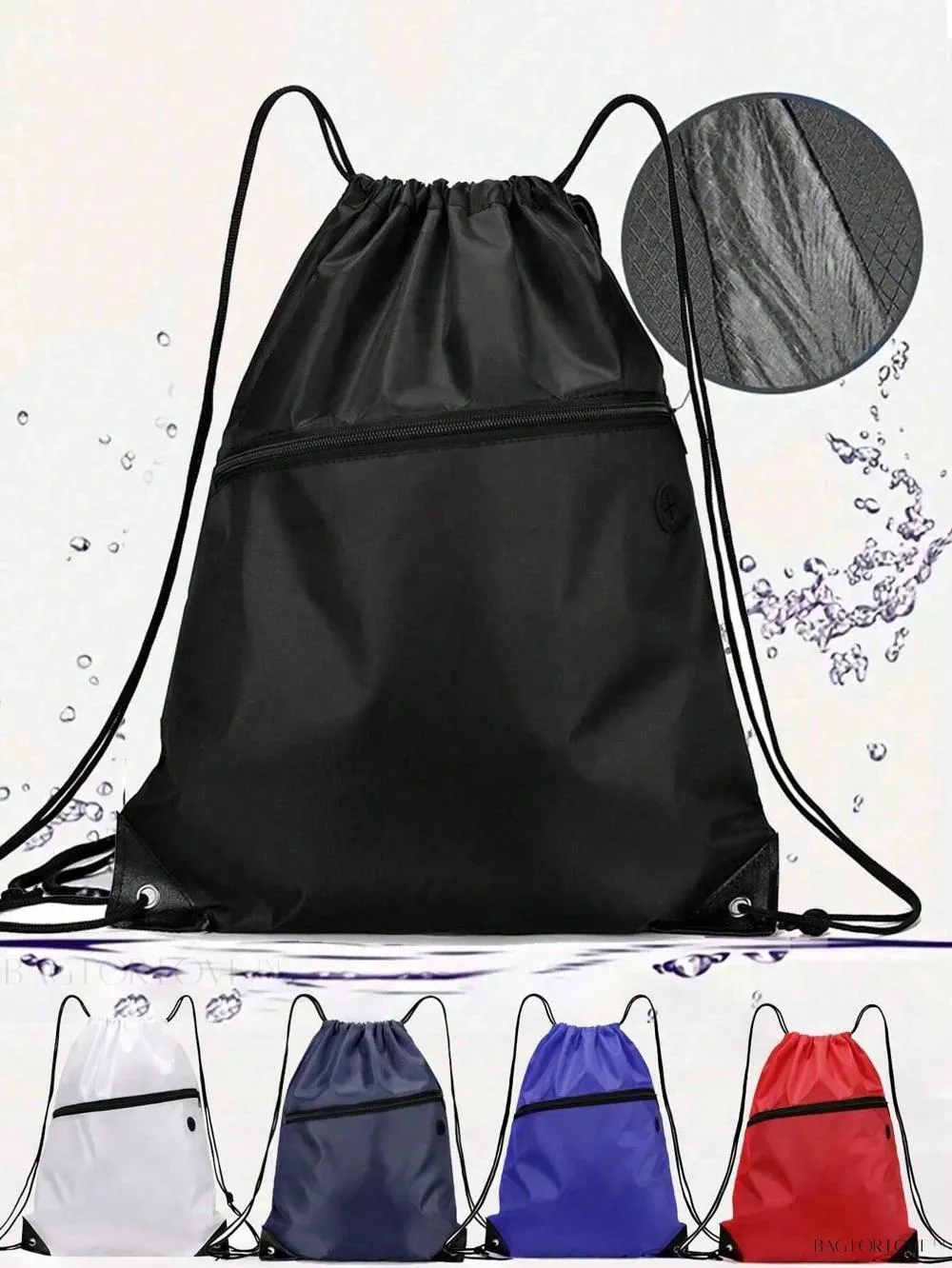 BagForLove - Versatile and Lightweight Daypack for Outdoor Enthusiasts