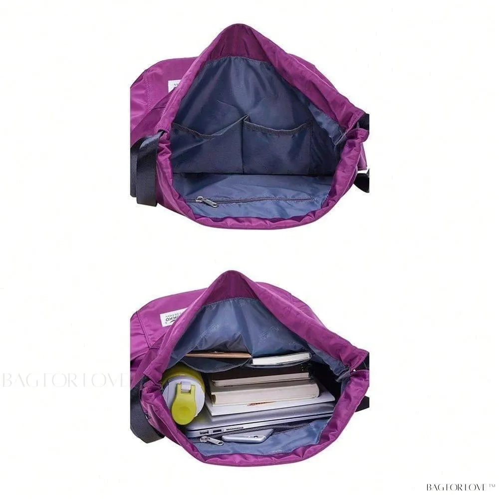 BagForLove - Versatile Rucksack for Fitness Enthusiasts and Travelers