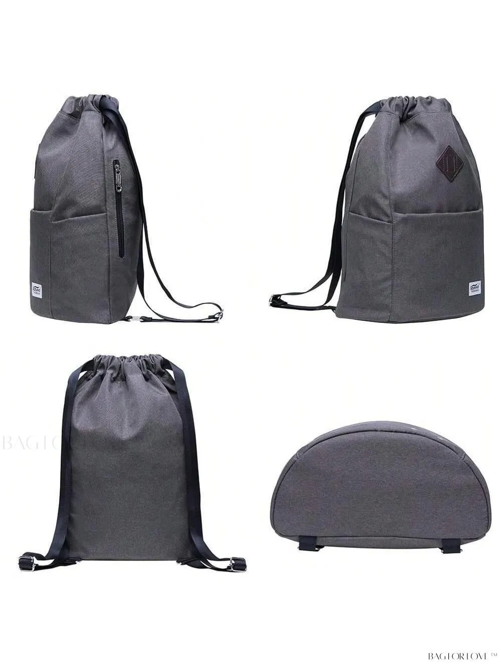 BagForLove - Versatile Rucksack for Fitness Enthusiasts and Travelers