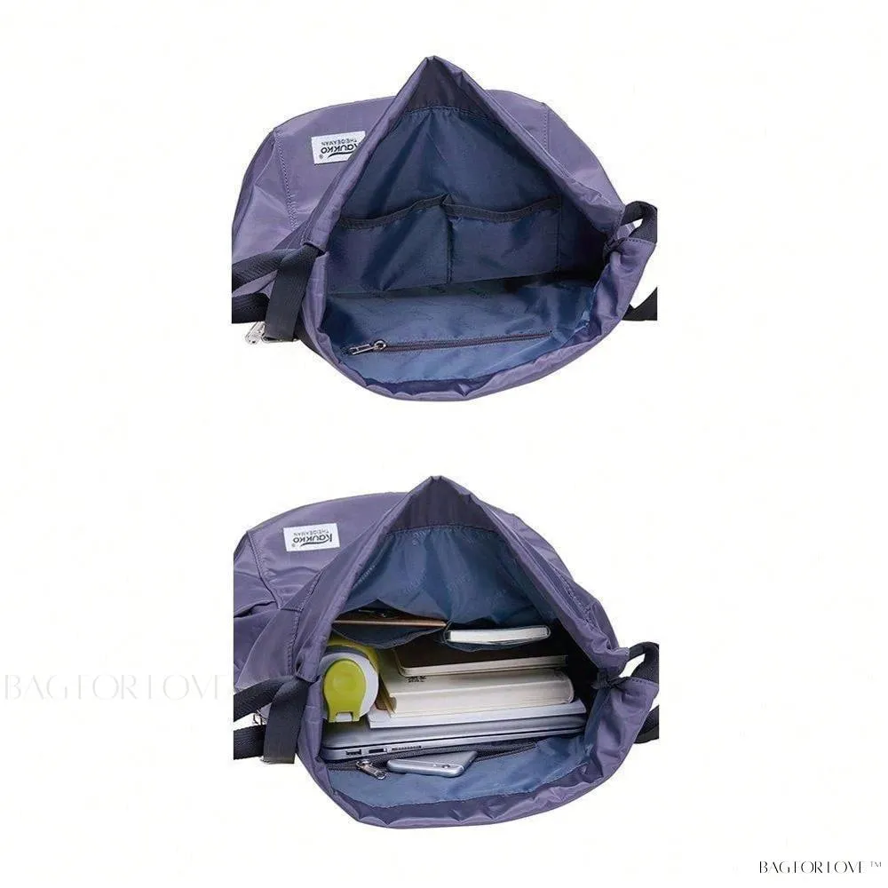 BagForLove - Versatile Rucksack for Fitness Enthusiasts and Travelers