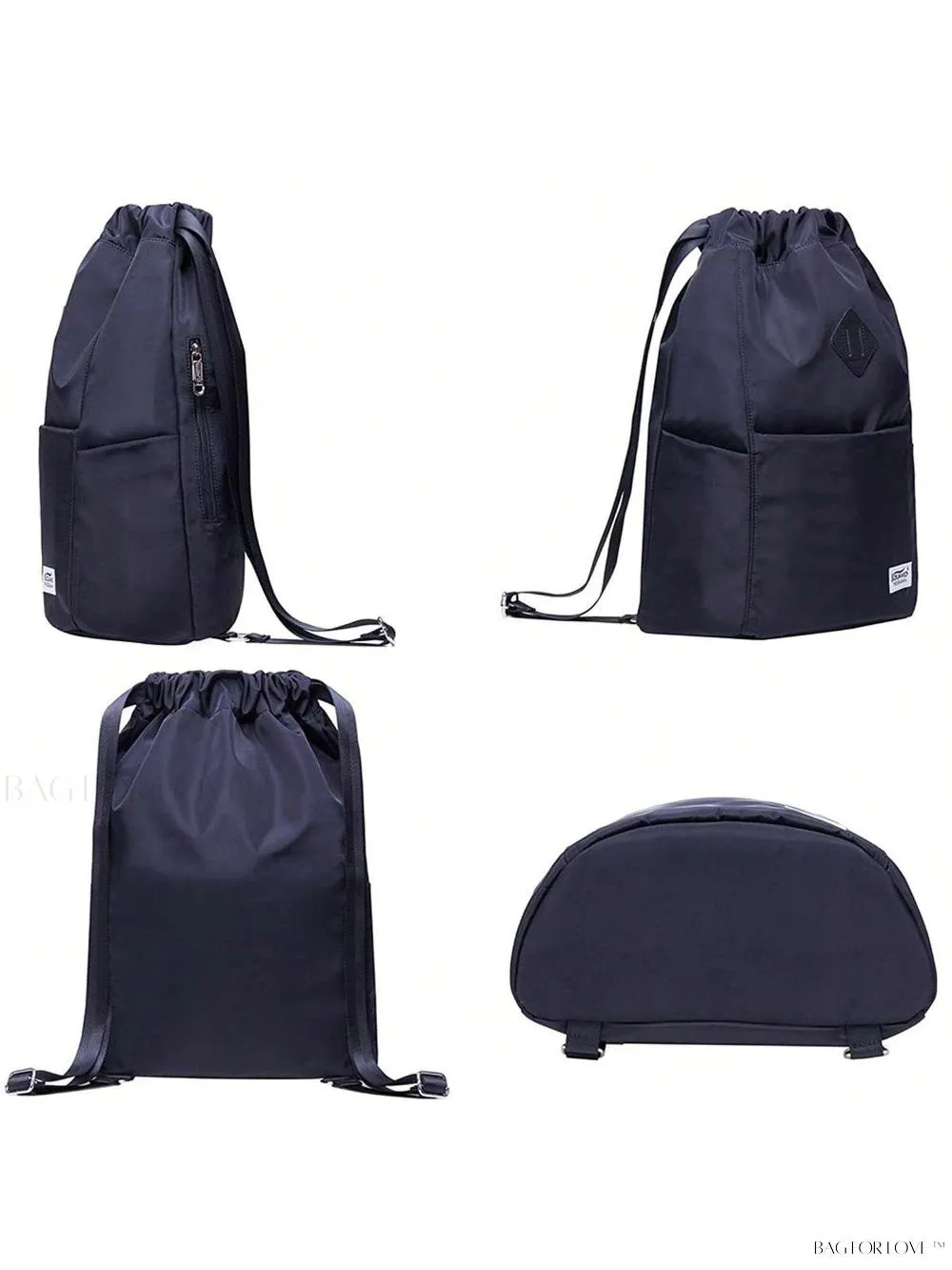 BagForLove - Versatile Rucksack for Fitness Enthusiasts and Travelers