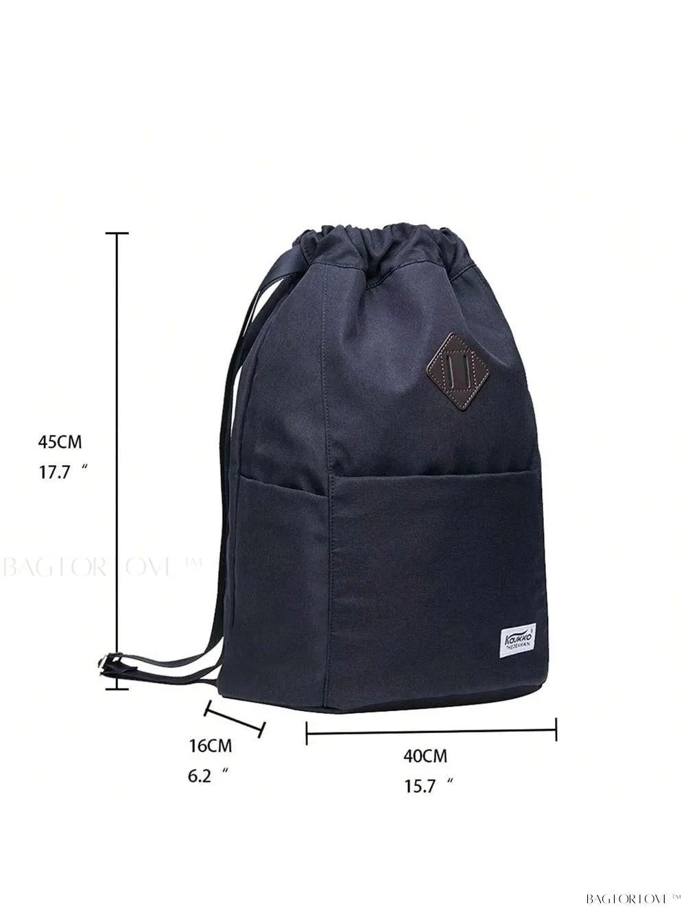 BagForLove - Versatile Rucksack for Fitness Enthusiasts and Travelers