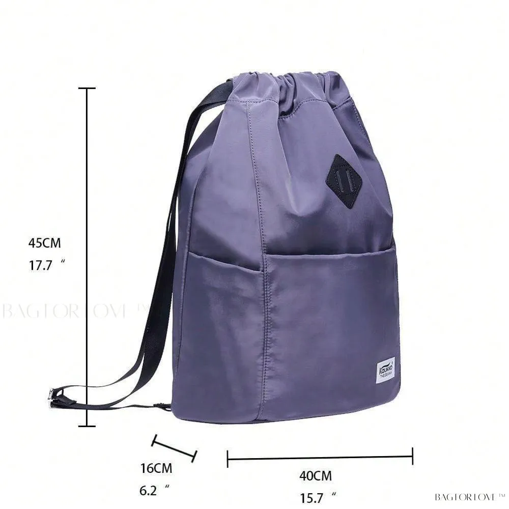 BagForLove - Versatile Rucksack for Fitness Enthusiasts and Travelers
