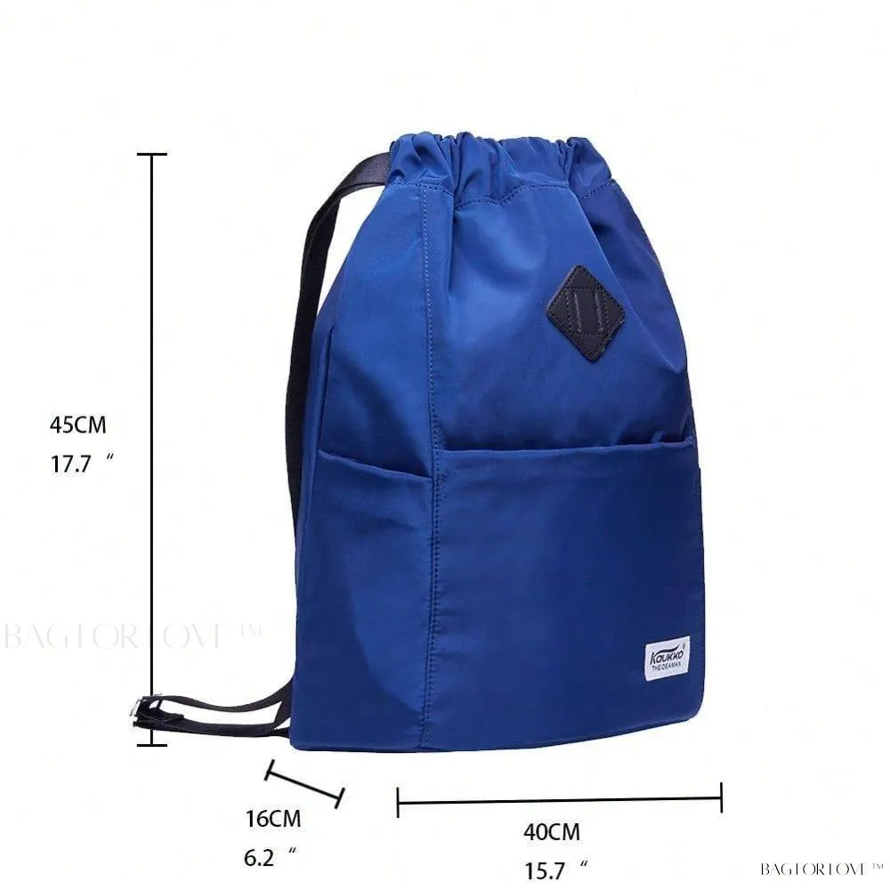 BagForLove - Versatile Rucksack for Fitness Enthusiasts and Travelers
