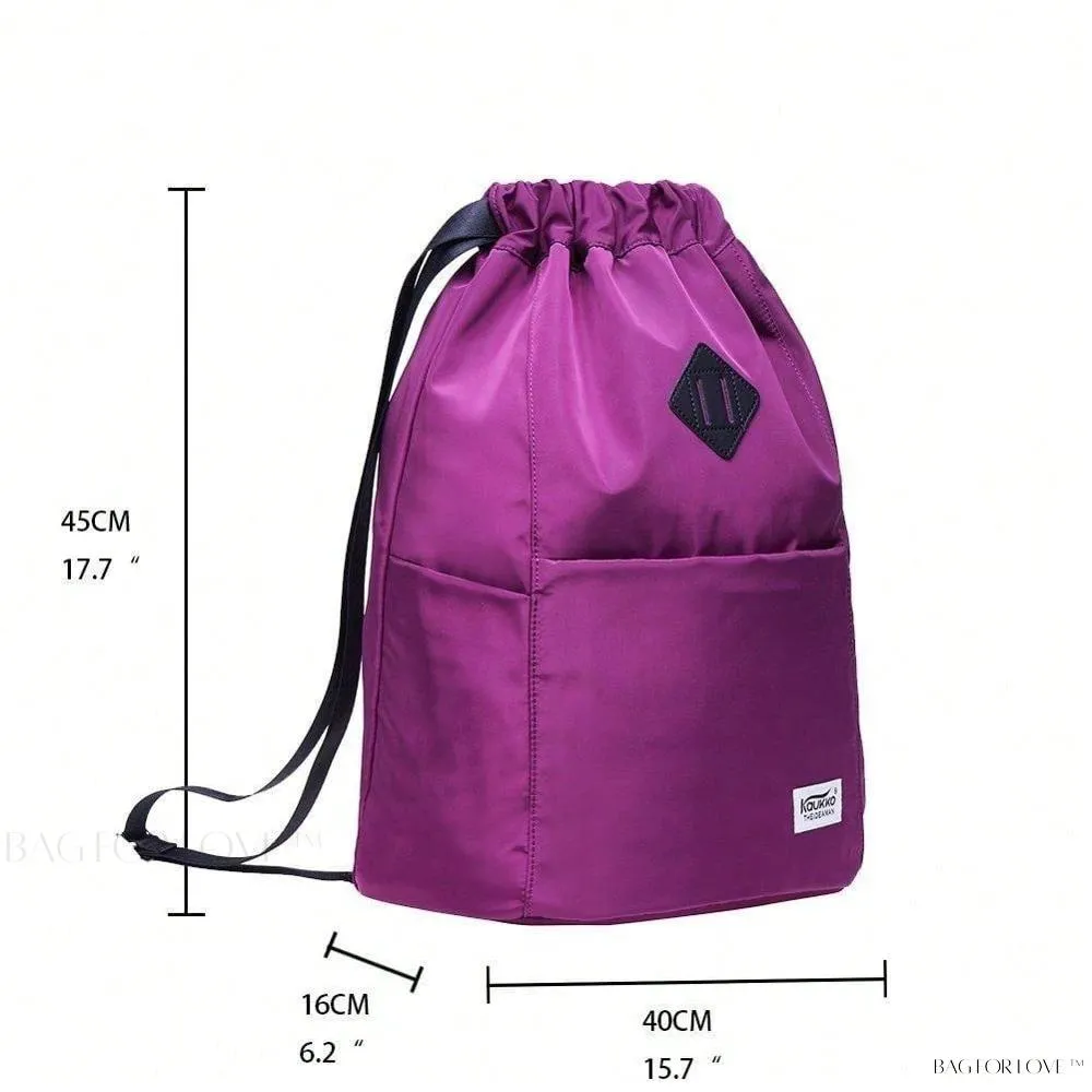 BagForLove - Versatile Rucksack for Fitness Enthusiasts and Travelers