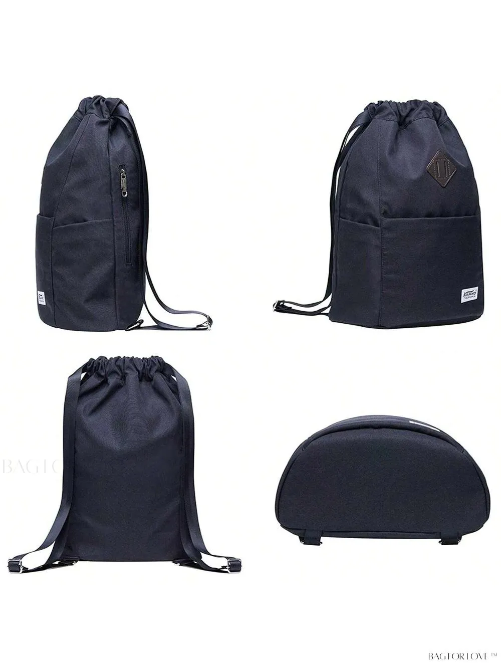 BagForLove - Versatile Rucksack for Fitness Enthusiasts and Travelers