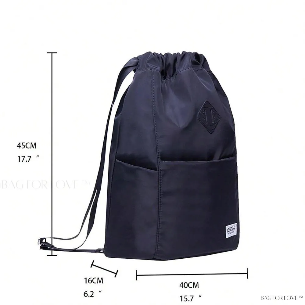 BagForLove - Versatile Rucksack for Fitness Enthusiasts and Travelers