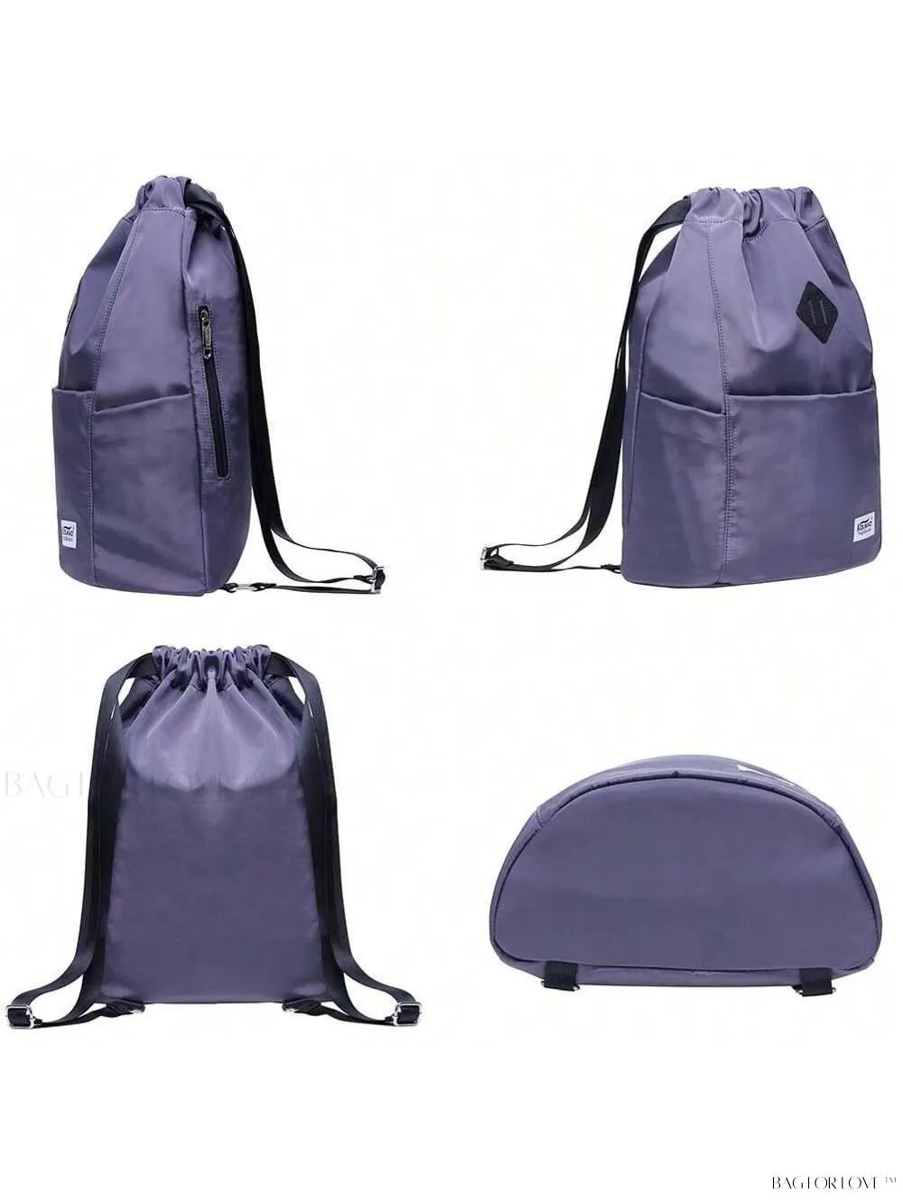 BagForLove - Versatile Rucksack for Fitness Enthusiasts and Travelers