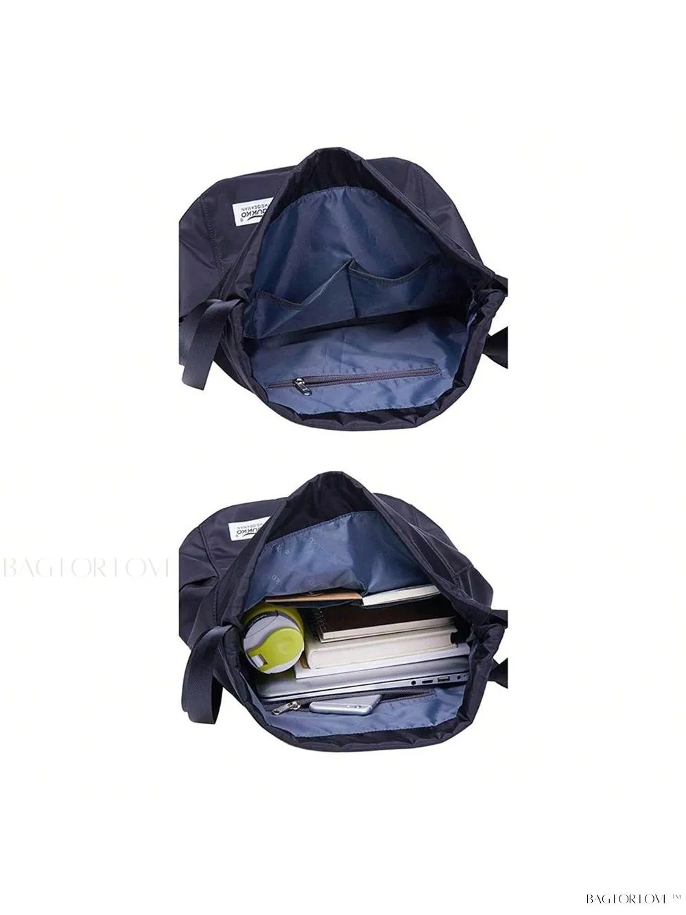 BagForLove - Versatile Rucksack for Fitness Enthusiasts and Travelers