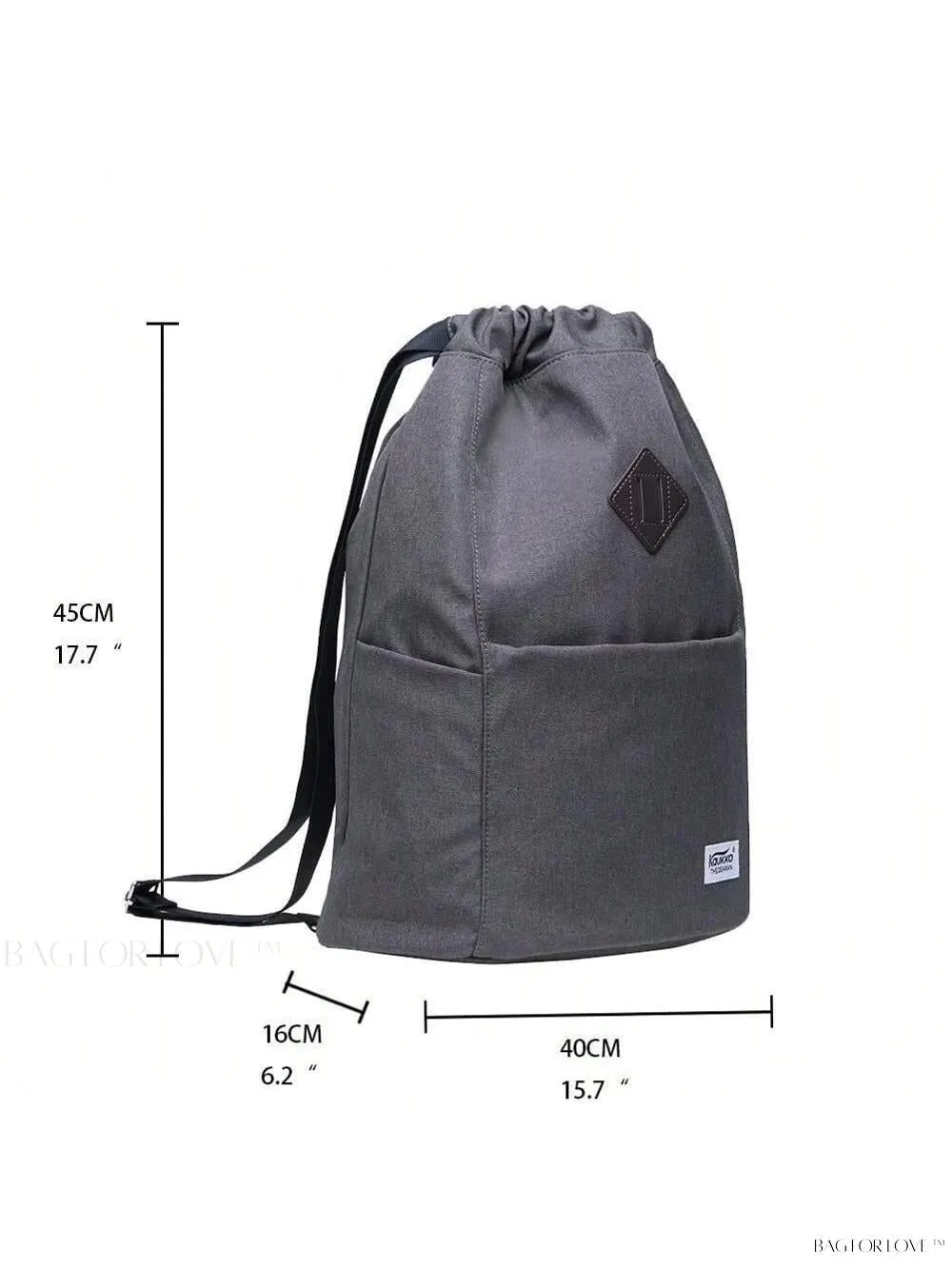 BagForLove - Versatile Rucksack for Fitness Enthusiasts and Travelers
