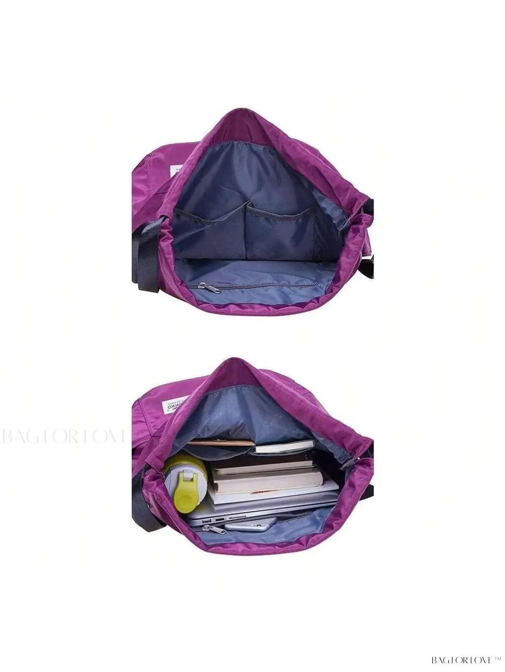 BagForLove - Versatile Rucksack for Fitness Enthusiasts and Travelers