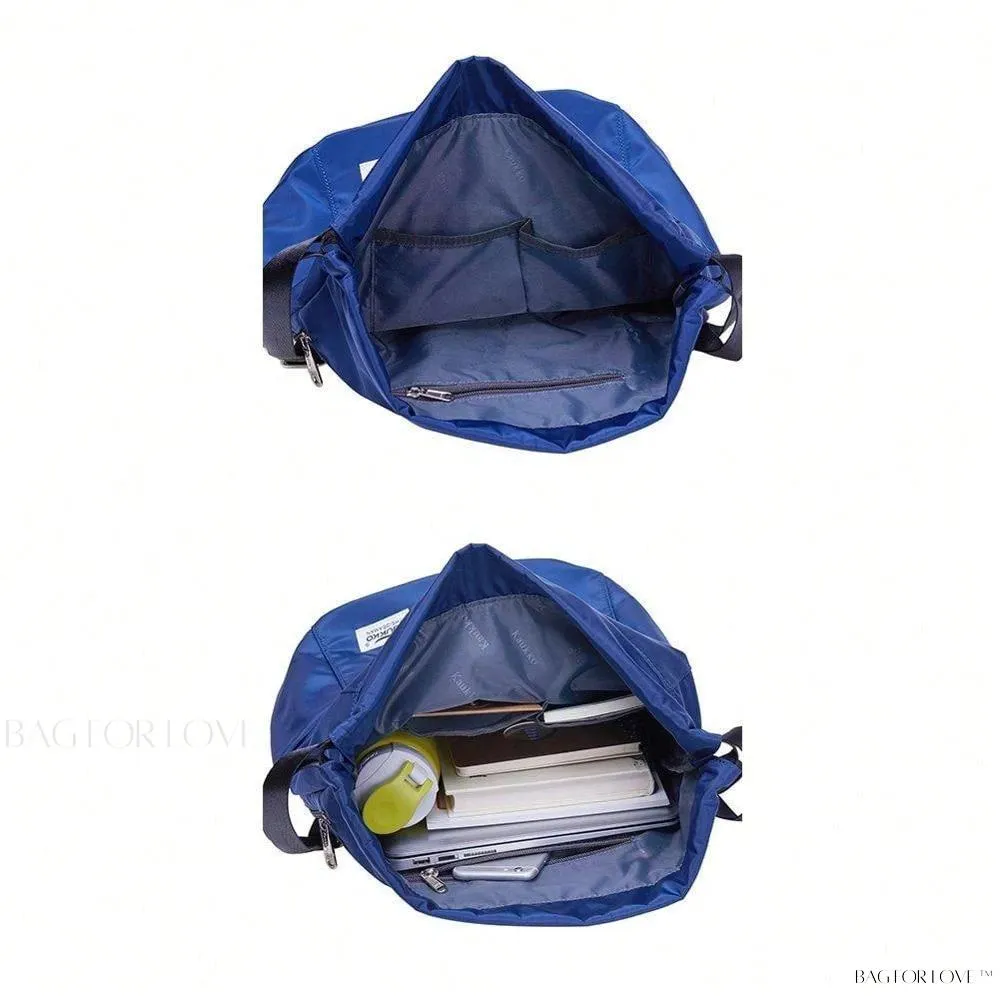BagForLove - Versatile Rucksack for Fitness Enthusiasts and Travelers