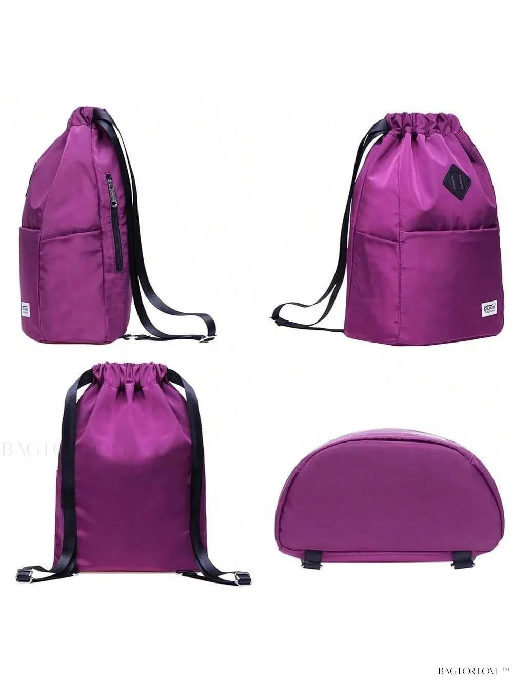 BagForLove - Versatile Rucksack for Fitness Enthusiasts and Travelers