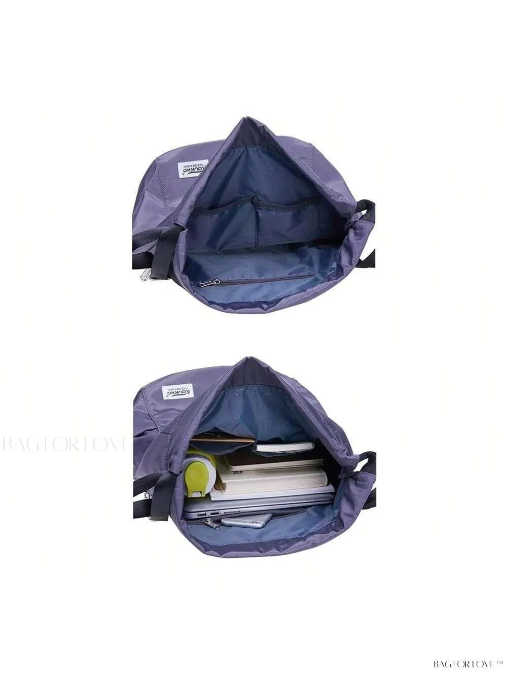 BagForLove - Versatile Rucksack for Fitness Enthusiasts and Travelers
