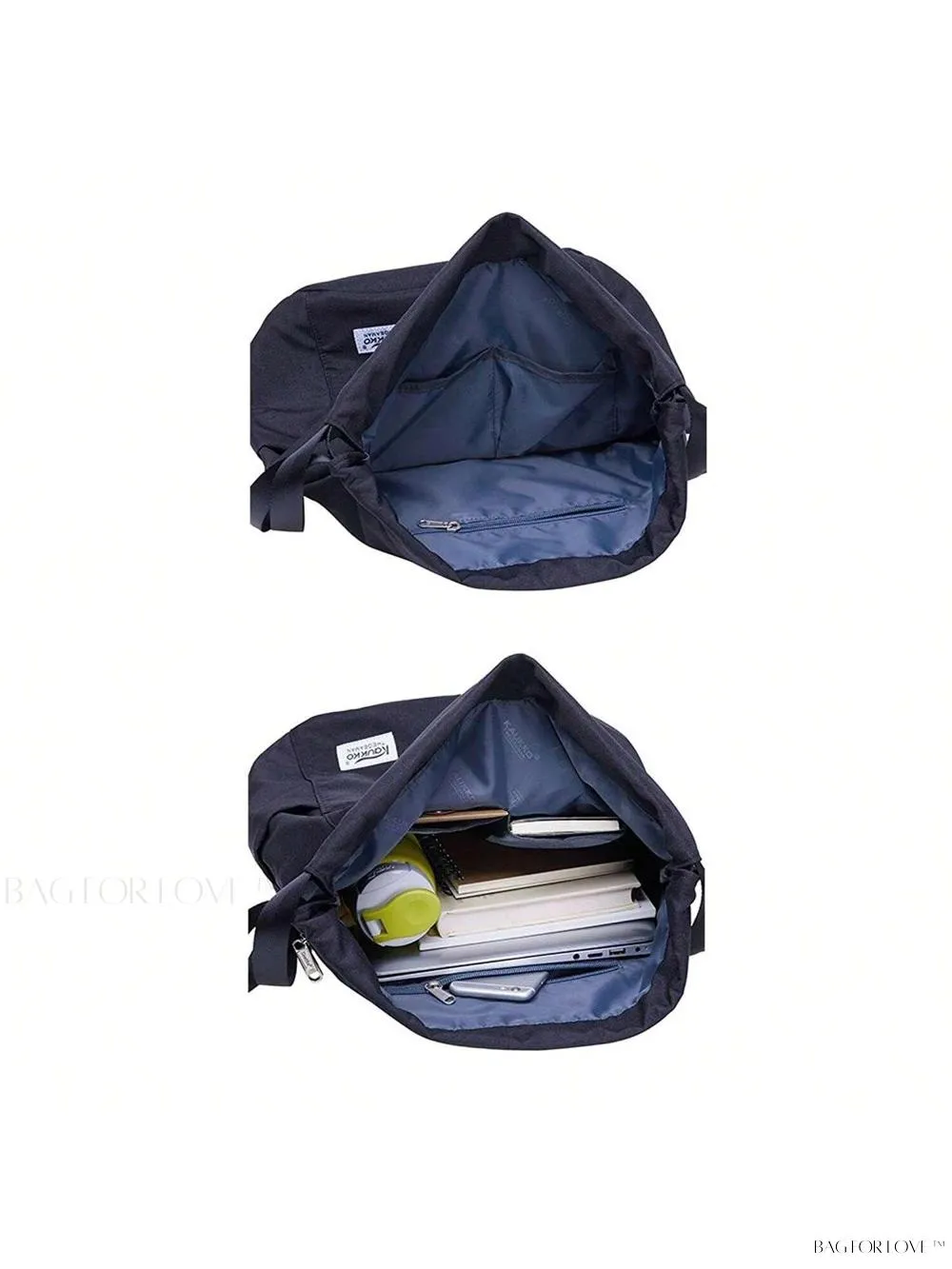 BagForLove - Versatile Rucksack for Fitness Enthusiasts and Travelers