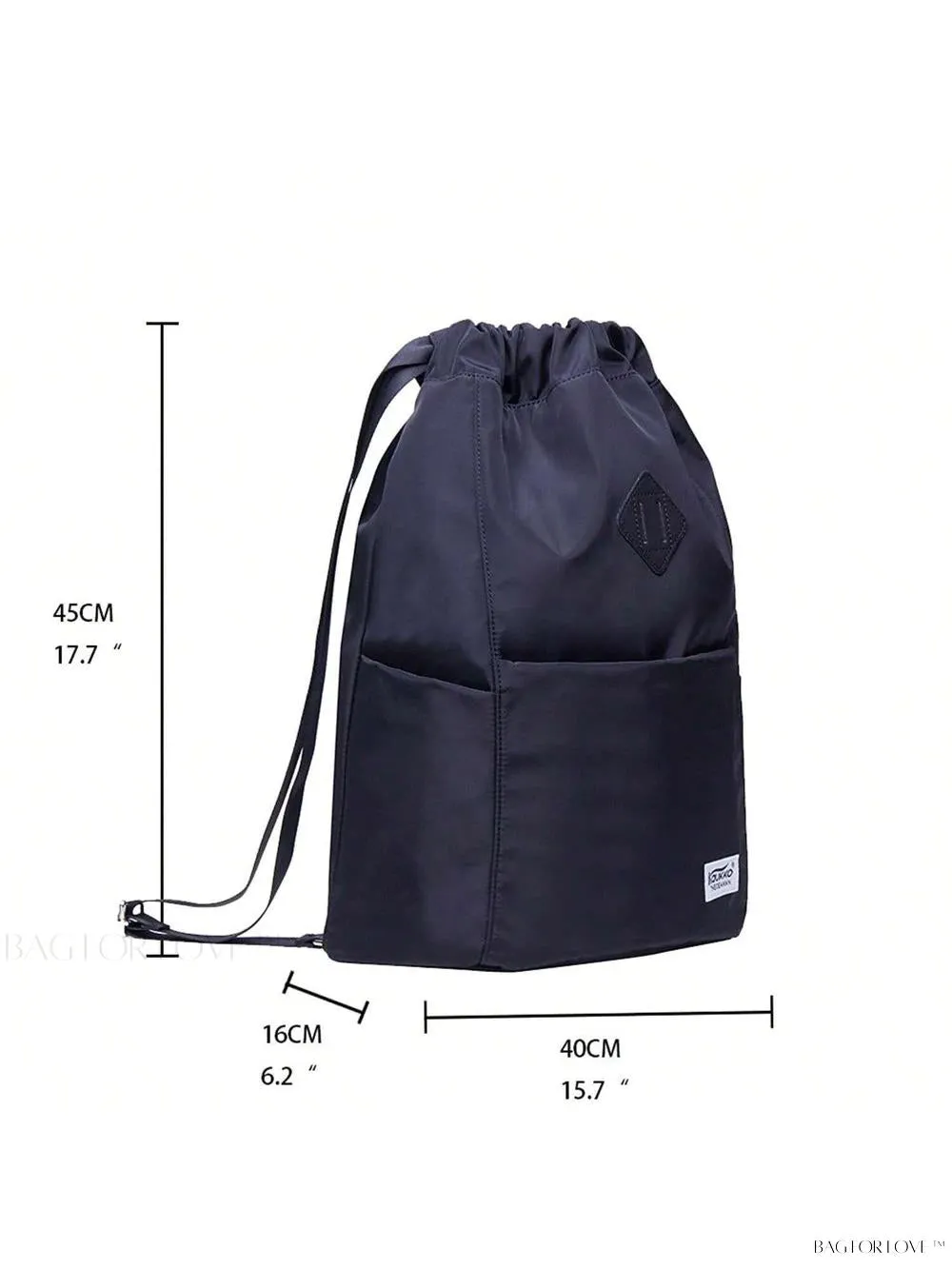 BagForLove - Versatile Rucksack for Fitness Enthusiasts and Travelers