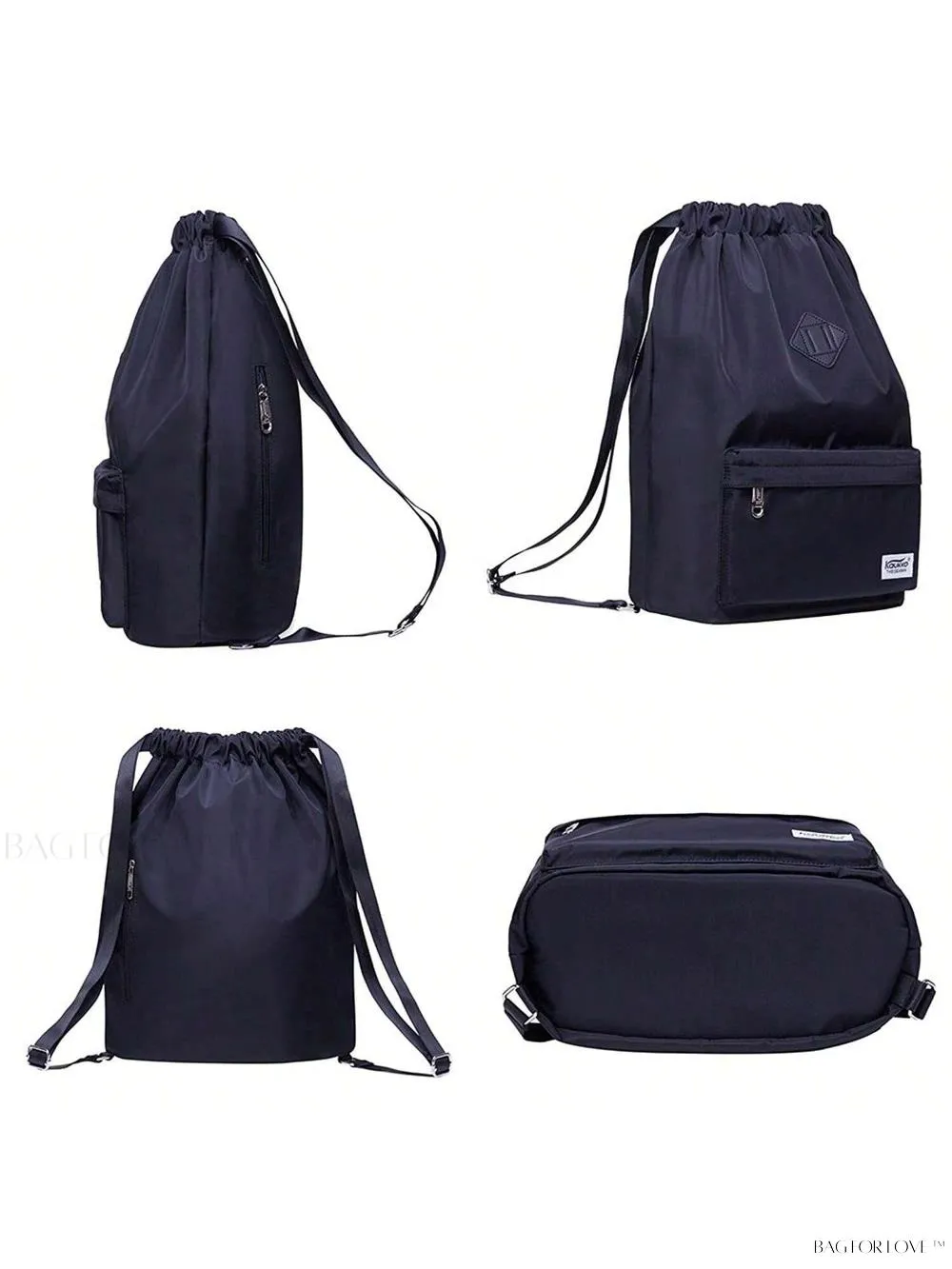 BagForLove - Versatile Sports Rucksack for All to Enjoy