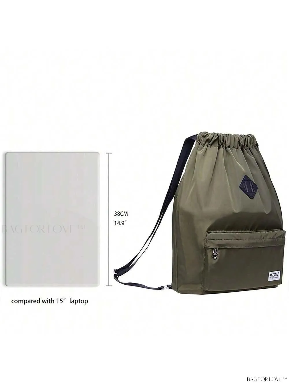 BagForLove - Versatile Sports Rucksack for All to Enjoy