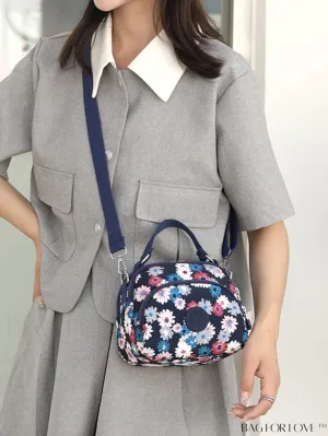 BagForLove - Versatile Water-Resistant Crossbody Handbag with Multiple Pockets