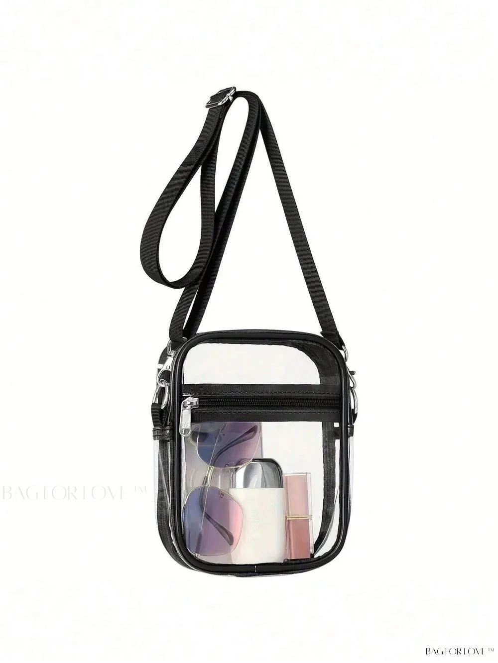 BagForLove - Water-Resistant Crossbody Bag for Women's Daily Use