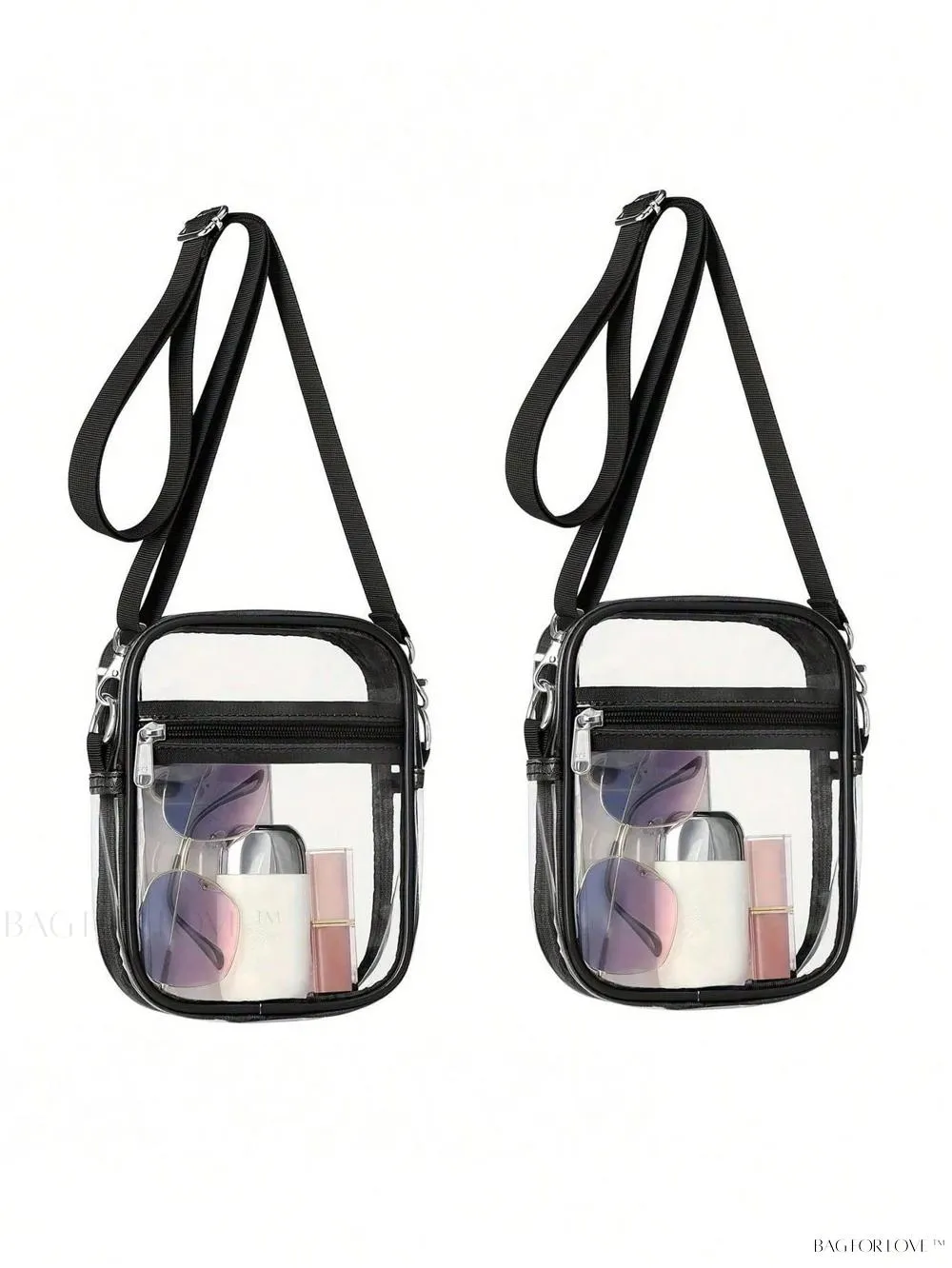 BagForLove - Water-Resistant Crossbody Bag for Women's Daily Use