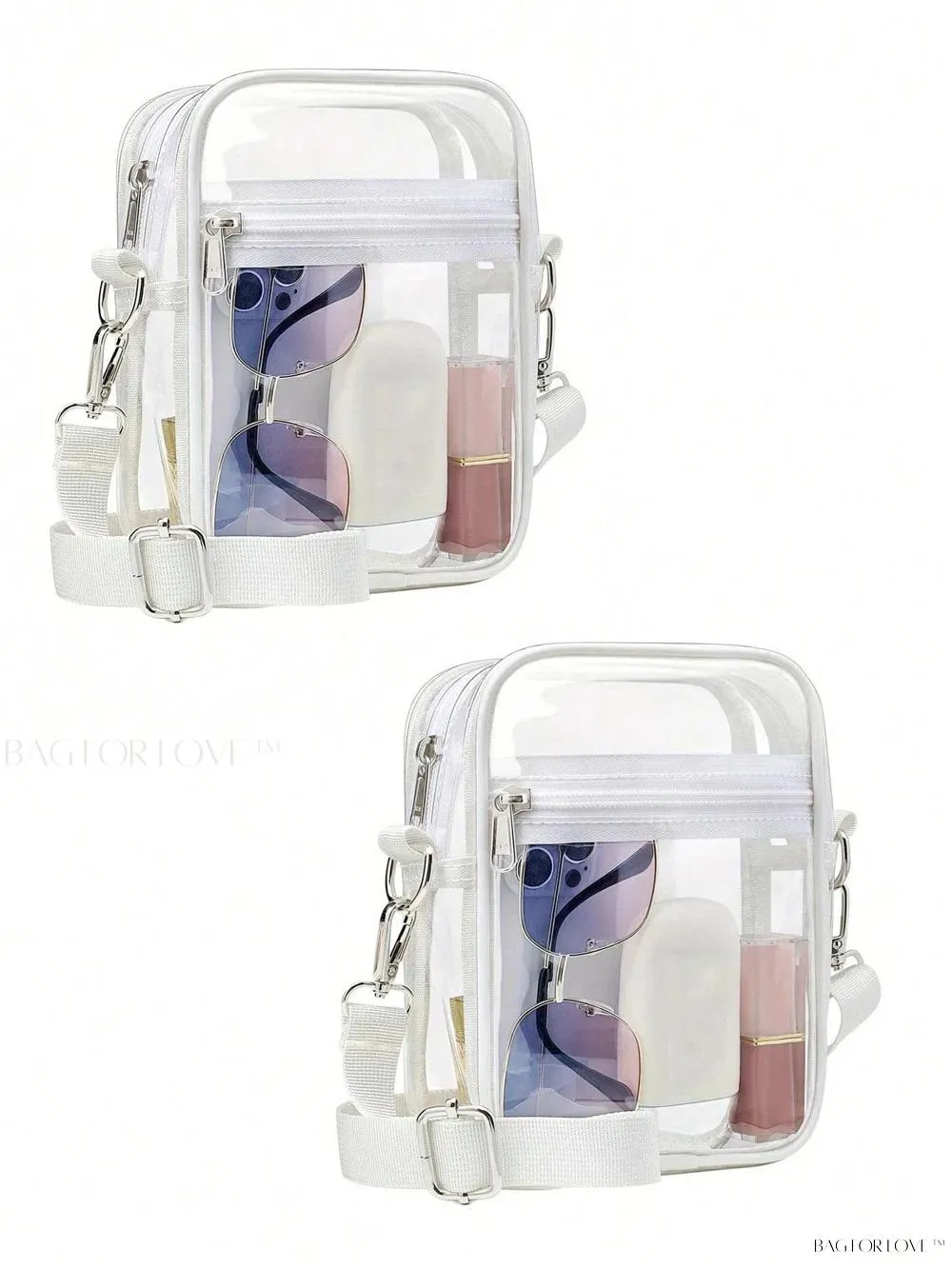 BagForLove - Water-Resistant Crossbody Bag for Women's Daily Use