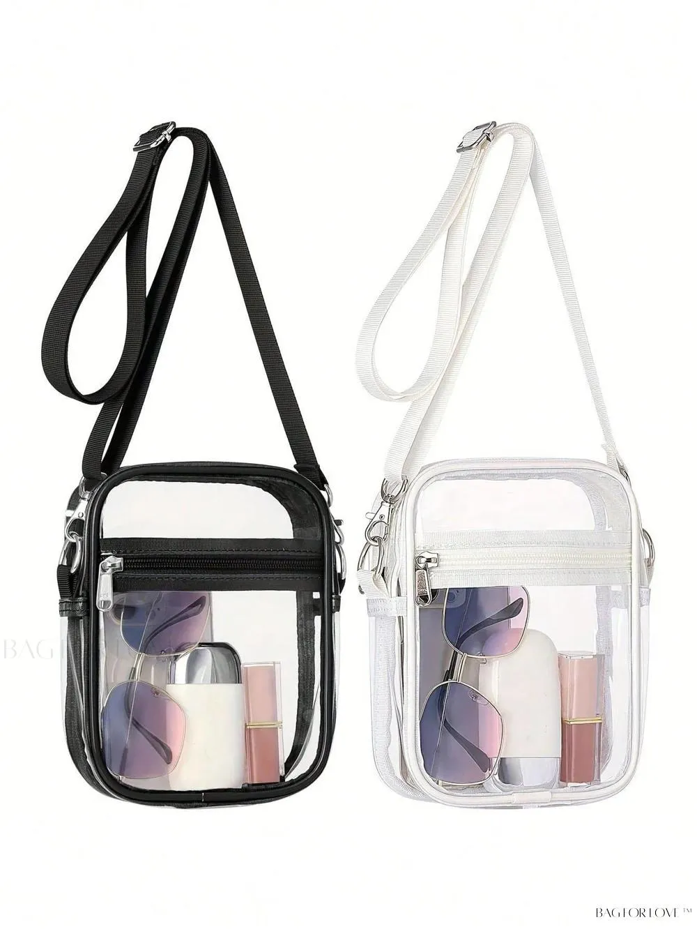 BagForLove - Water-Resistant Crossbody Bag for Women's Daily Use