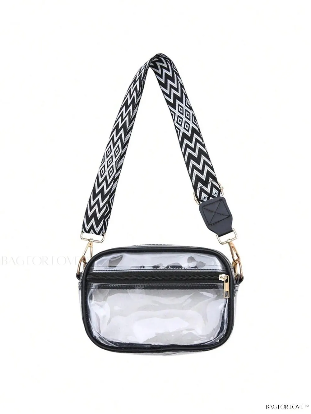 BagForLove - Water-Resistant Crossbody Bag for Women's Daily Use