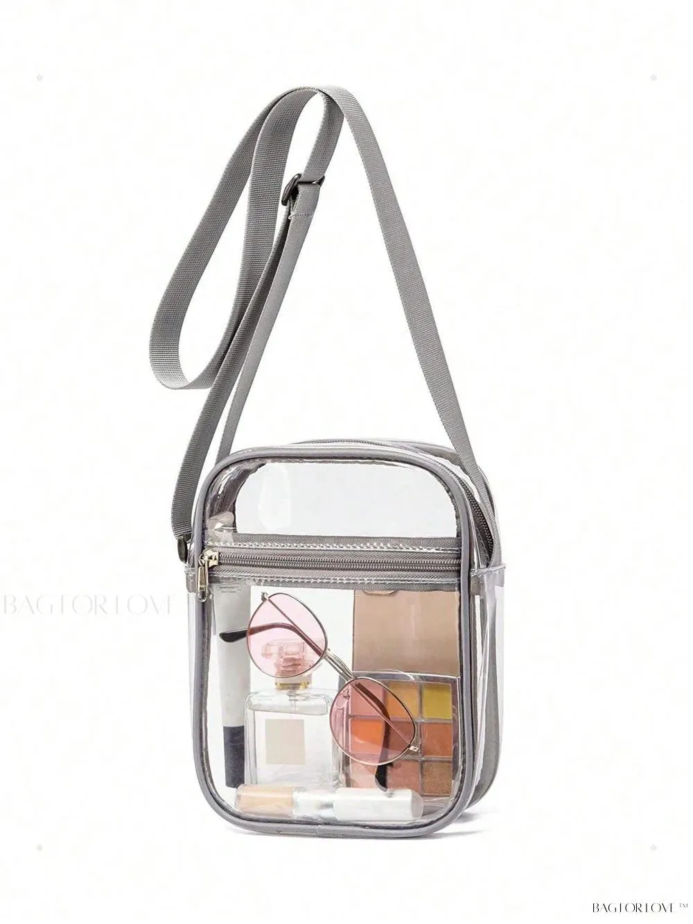 BagForLove - Water-Resistant Crossbody Bag for Women's Daily Use