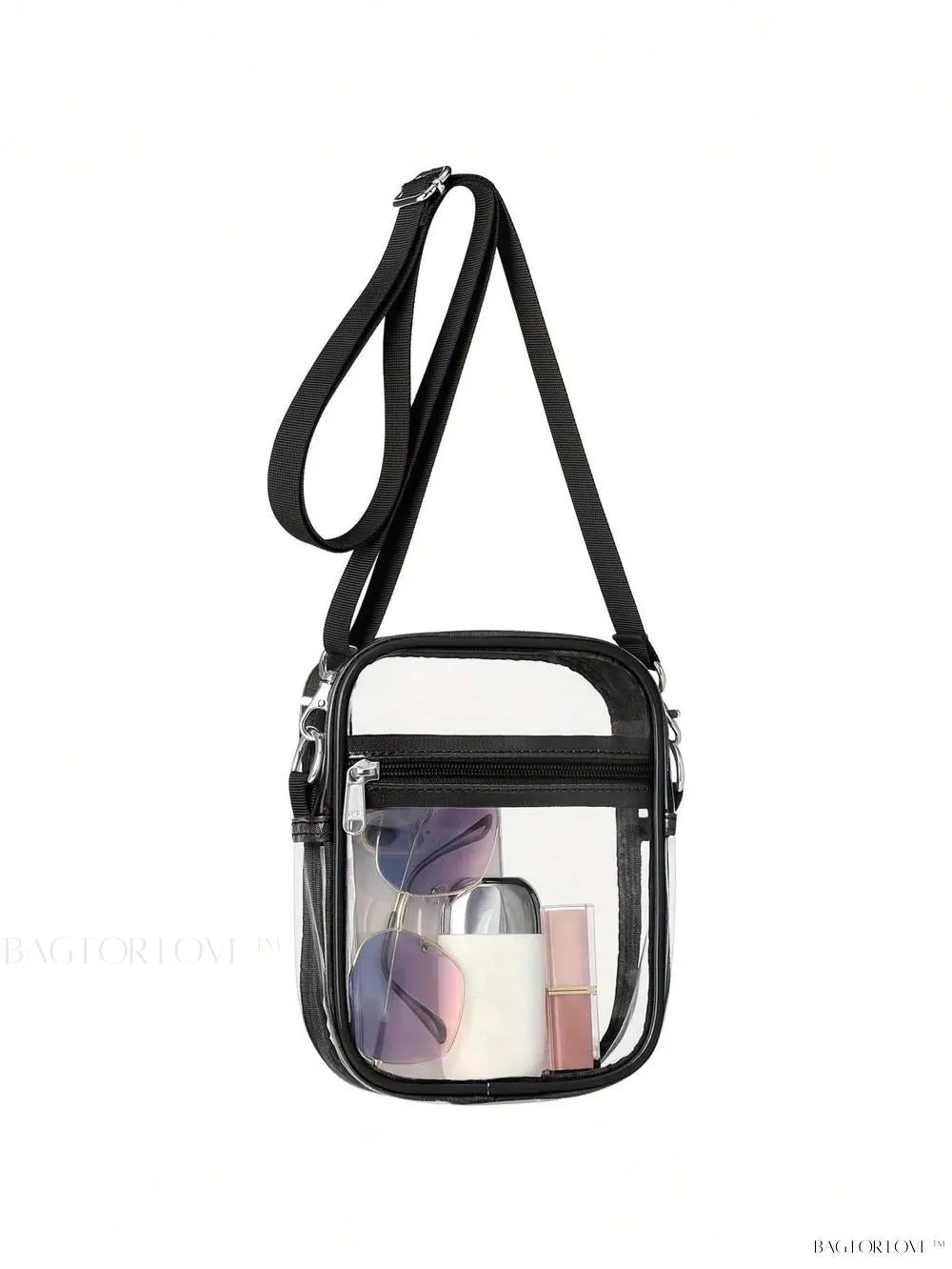 BagForLove - Water-Resistant Crossbody Bag for Women's Daily Use