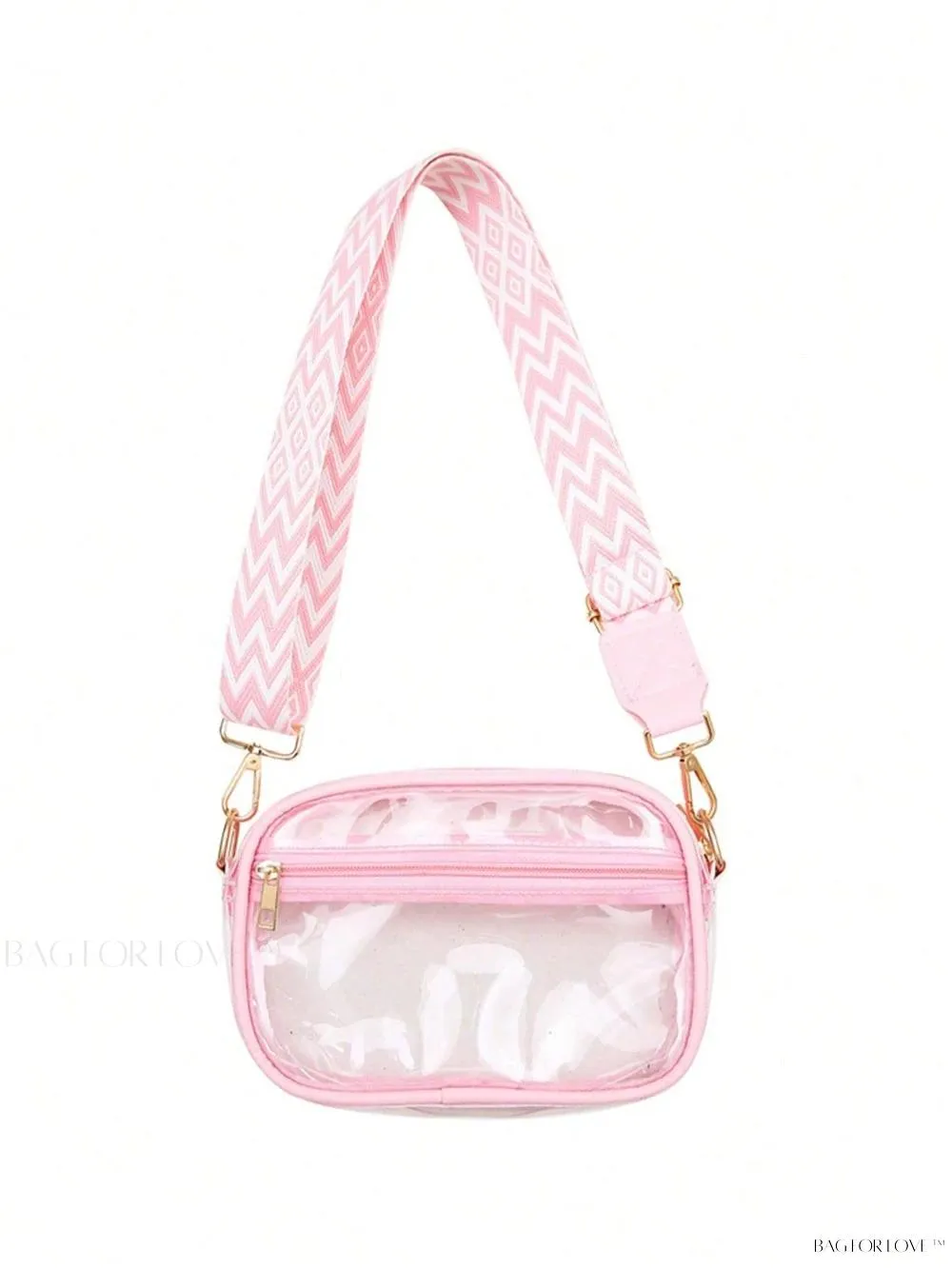 BagForLove - Water-Resistant Crossbody Bag for Women's Daily Use