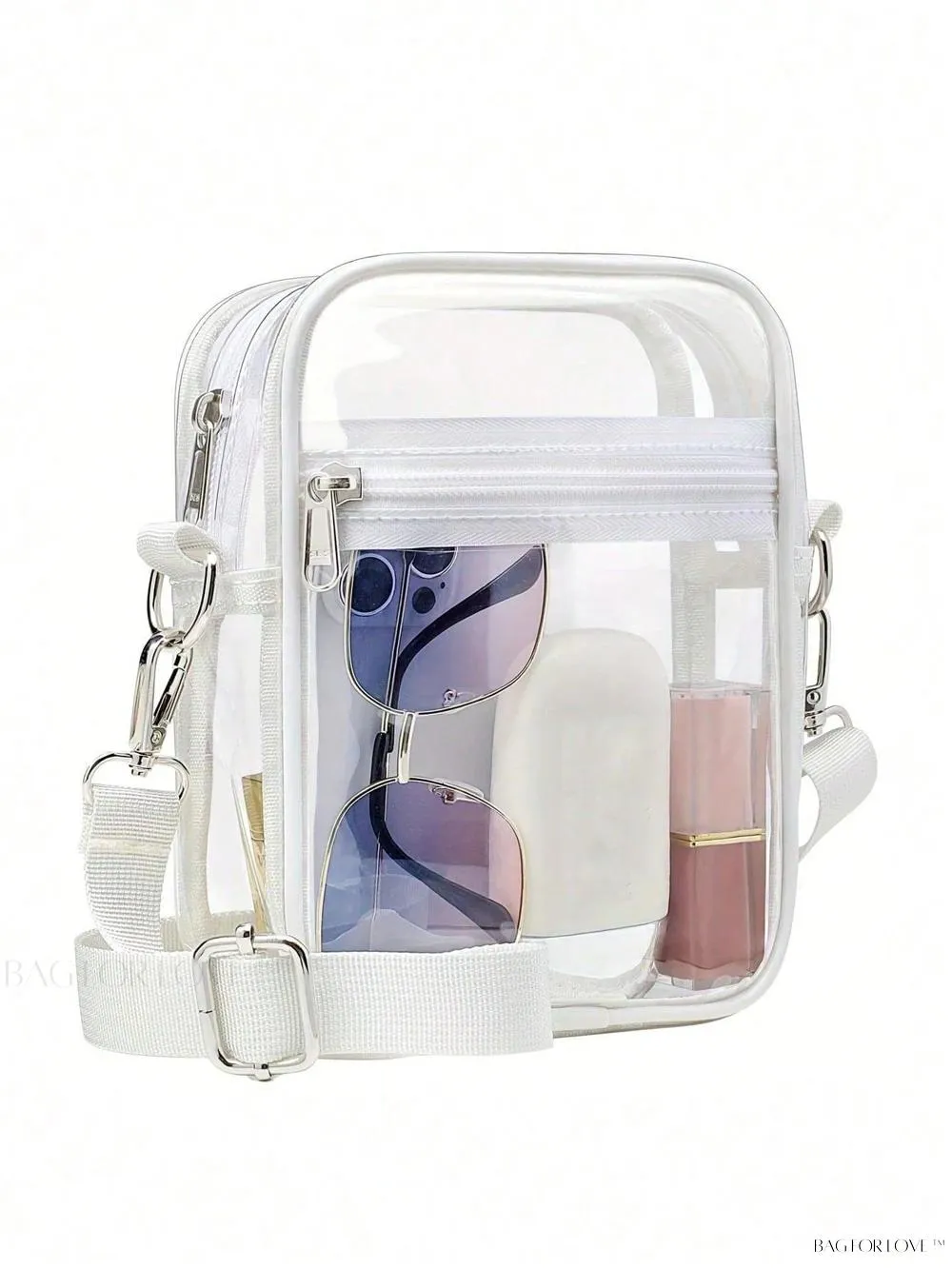 BagForLove - Water-Resistant Crossbody Bag for Women's Daily Use