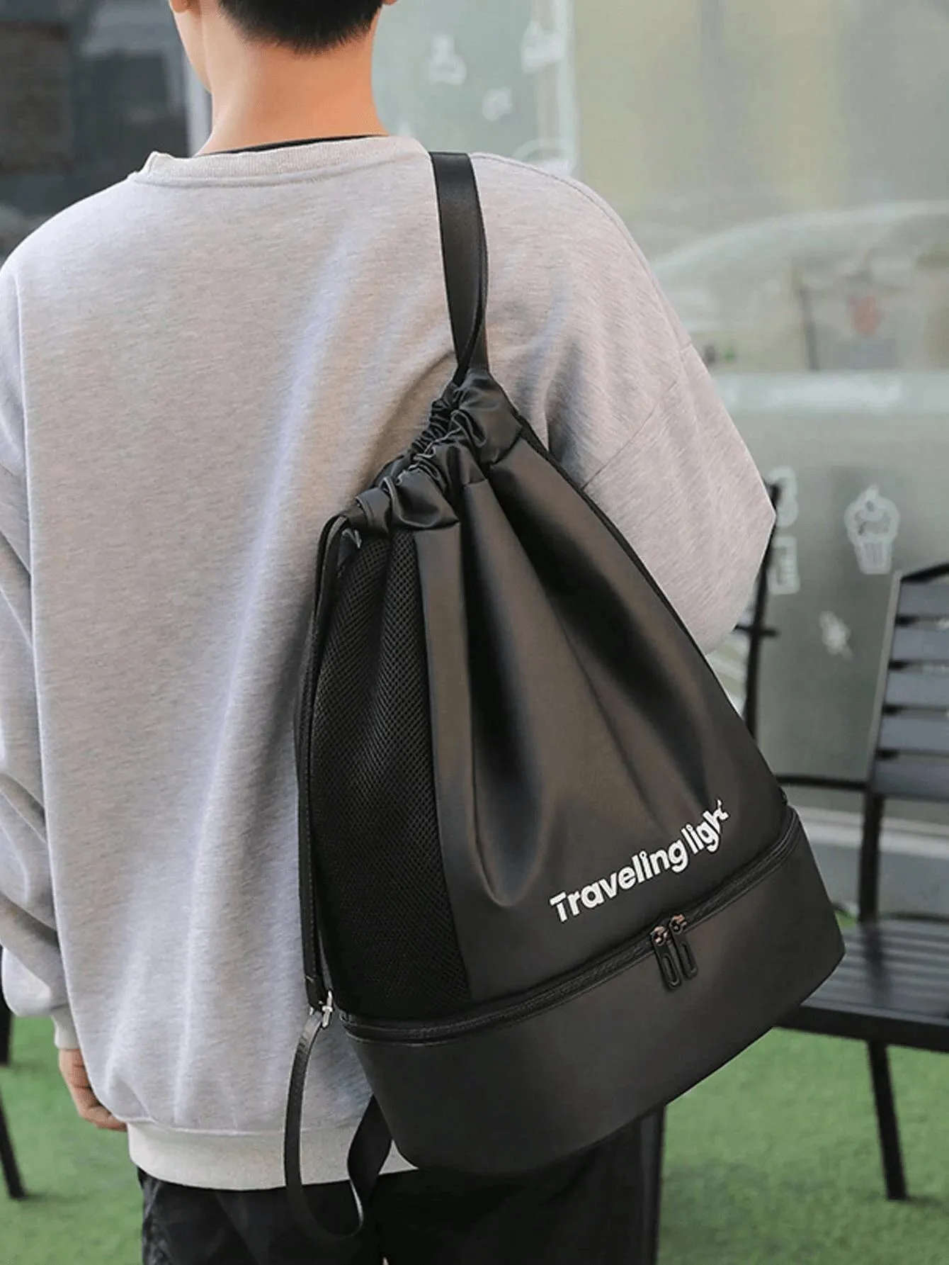 BagForLove - Waterproof and Wear-Resistant Sports Backpack for Her